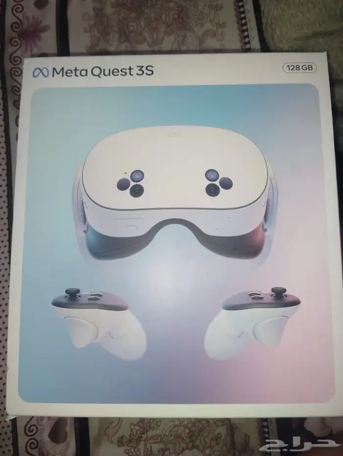 meta quest 3s 0