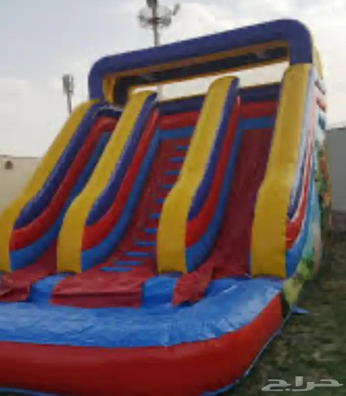 تأجير نطيطات اطفال 1