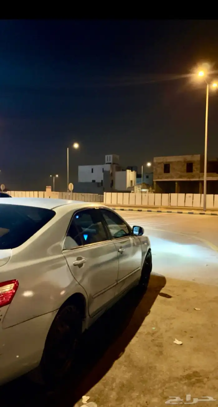 كامري (GL 2009) قير عادي   نظيفة ومجددة بالكامل 3