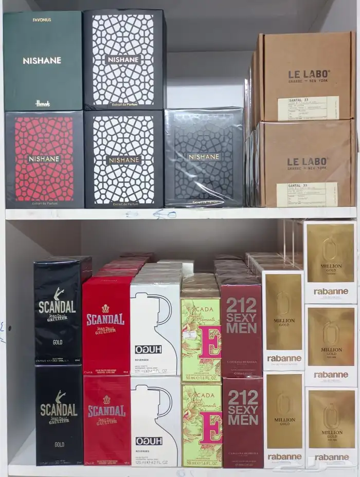 عطورات سنغافوري مطابق للمواصفات الأصلي لأصحاب الهدايا 9