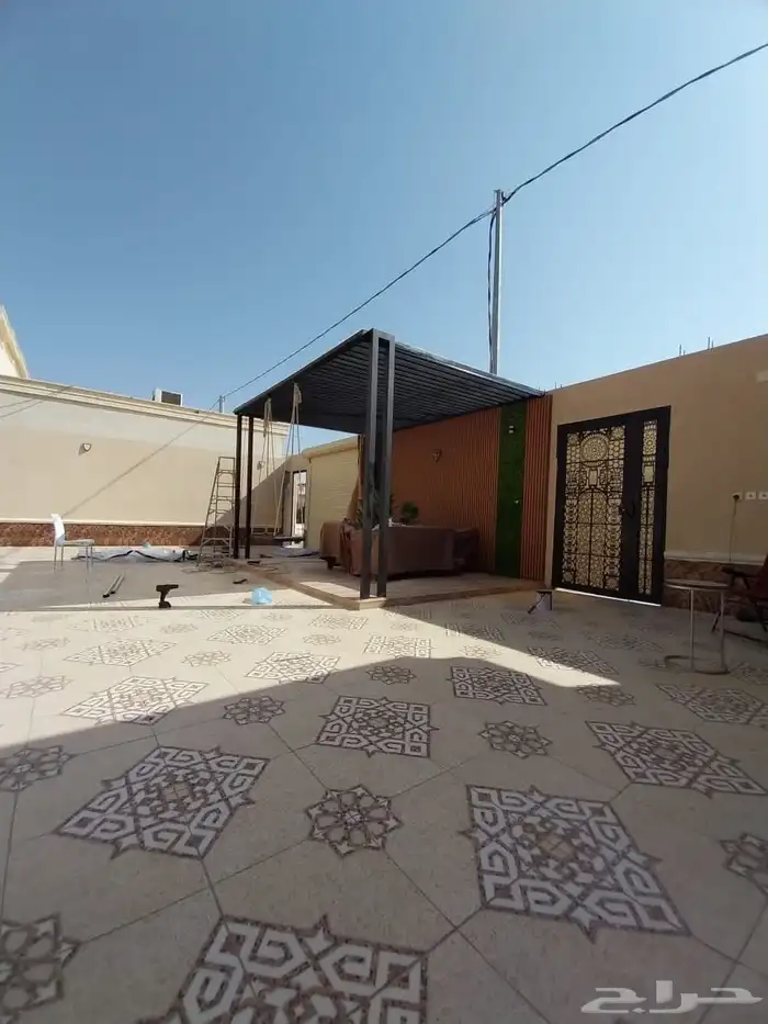 حداد جلسات لكسان قماش سواتر 8