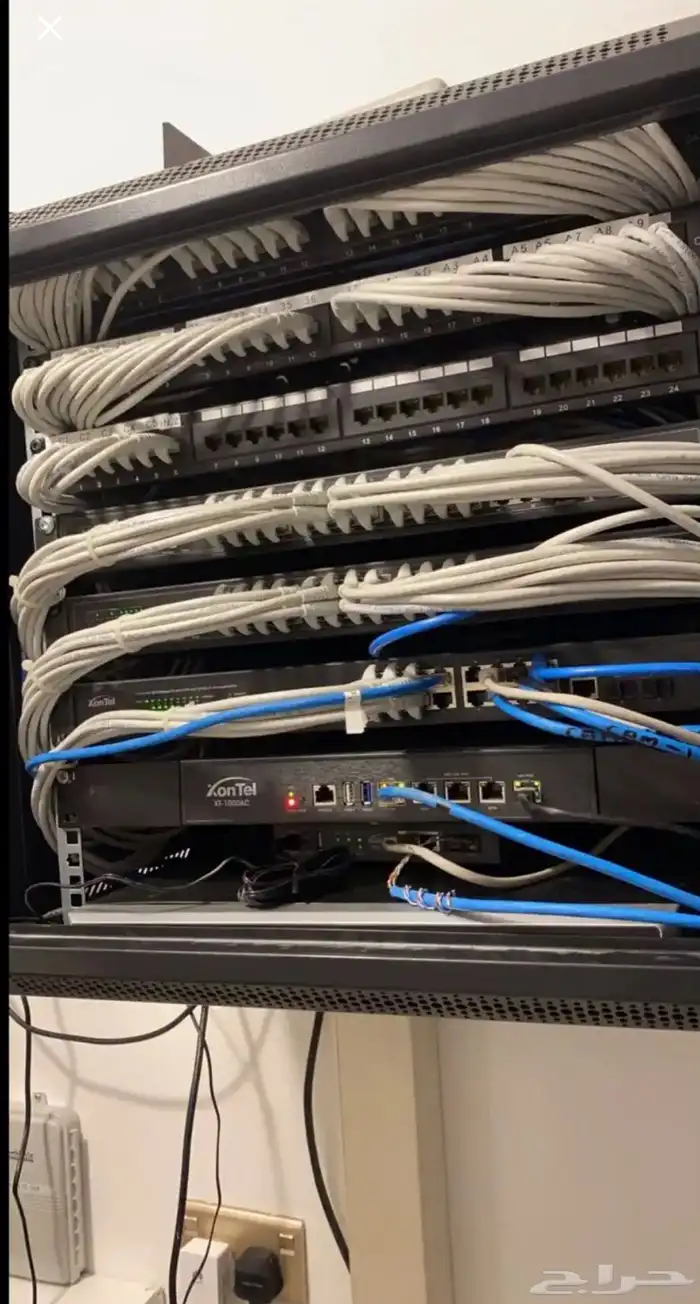 صيانه كاميرات واجهزه البصمه 2