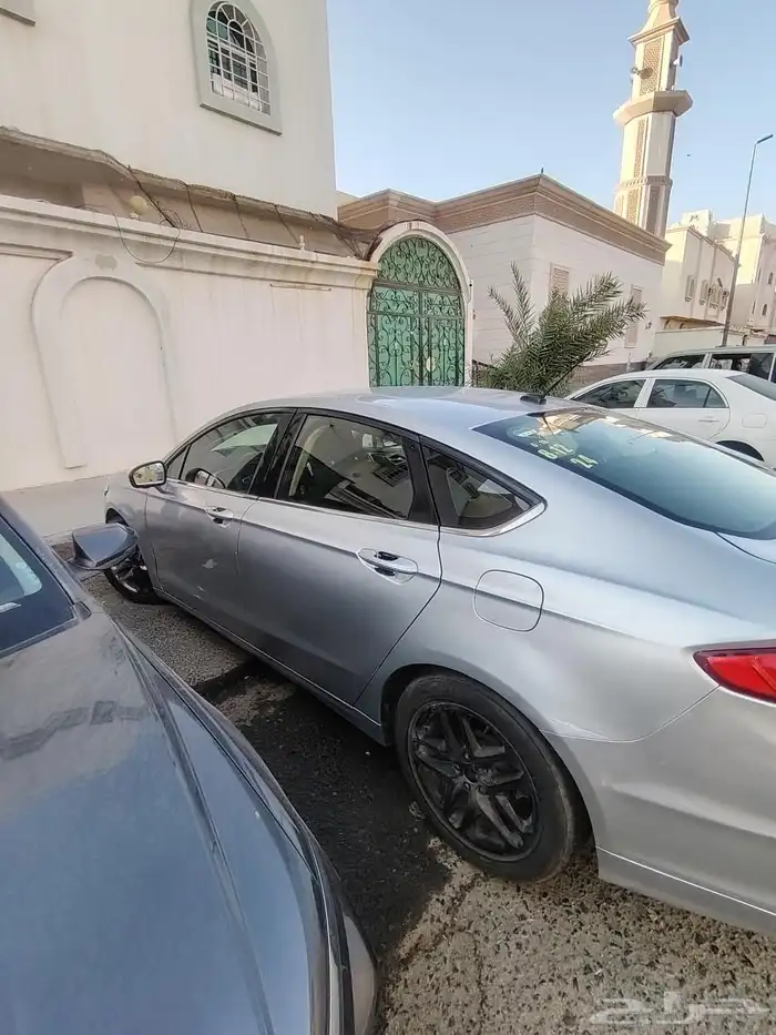 فورد فيوجن 2