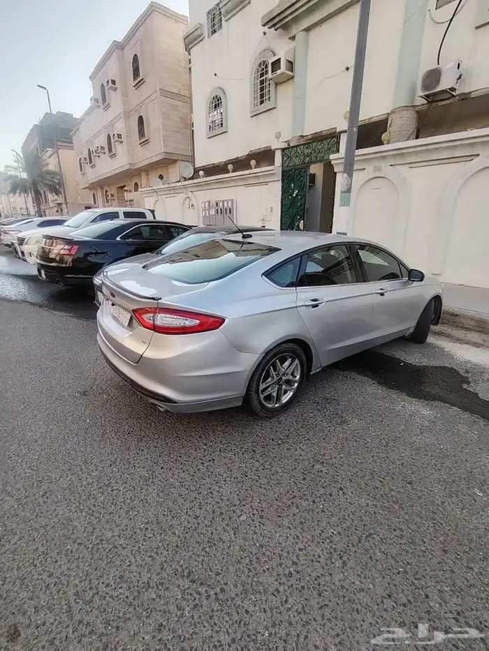 فورد فيوجن 0