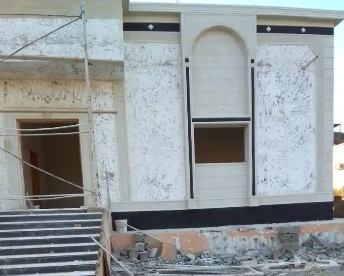 ترميم وديكورات ولياسه ملونه 0