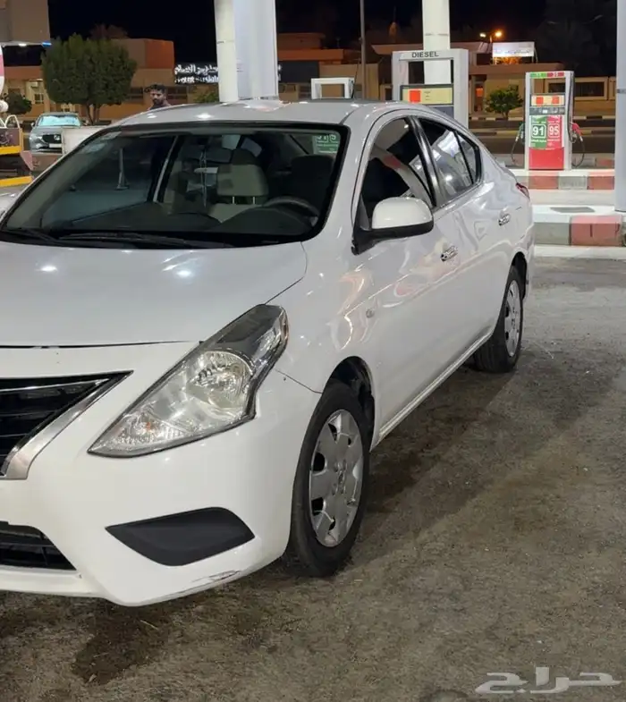 للبيع صني نيسان مديل 2022. الموقع سدير 1