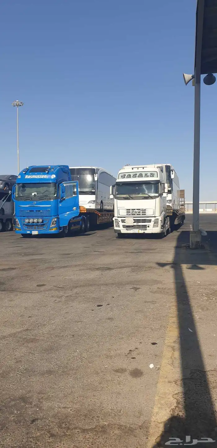 لوبد نقل معدات داخل وخارج المملكة 0