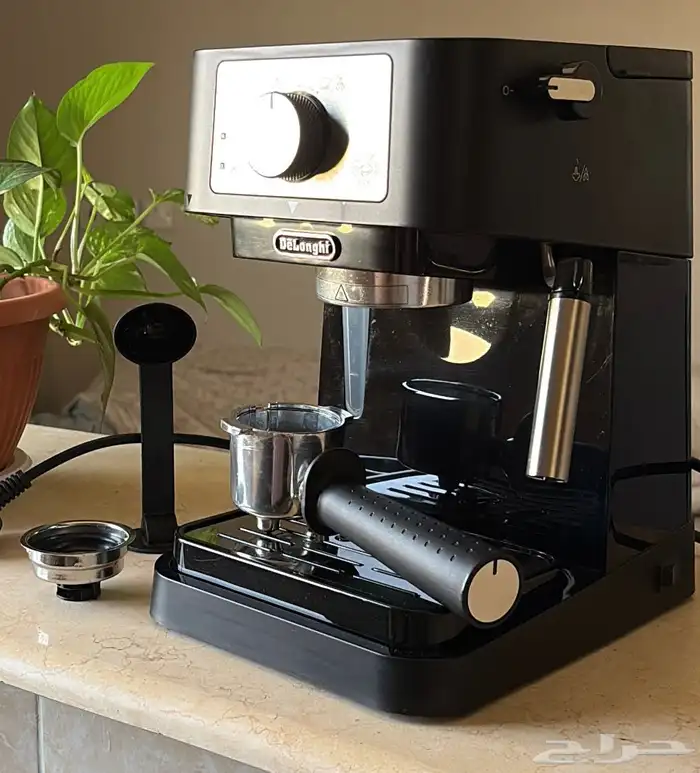 ماكينة صنع اسبريسو ديلونجي ec260 4