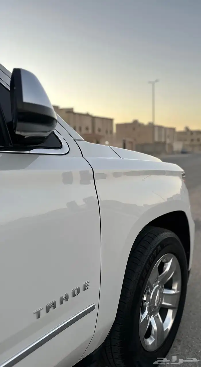 تاهو 2020 LT دبل (مون لايت اصدار خاص) 20