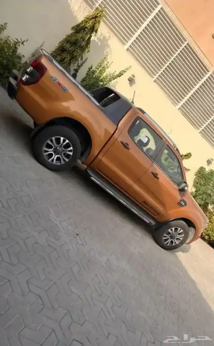 فورد رينجر 2022 ديزل 6