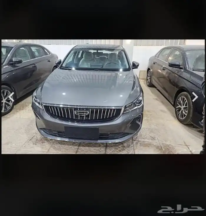 جيلي امجراند فل كامل 2025 0