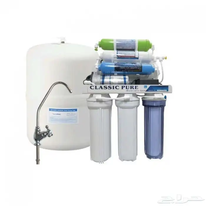 فلاتر تحليه المياه الرياض لبن المهديه عرقه طويق حي الموسى 0