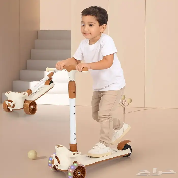 سكوتر للأطفال 3