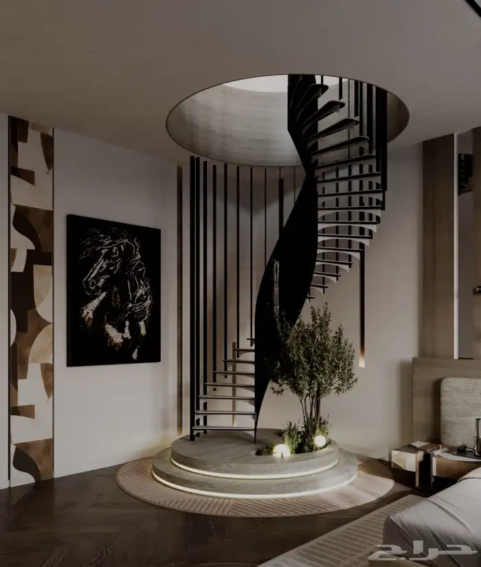 تصميم احترافي واجهات معمارية 5