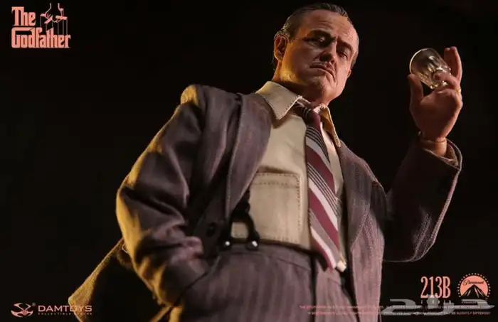 مجسم او فيقر العراب Vito Corleone the godfather 1