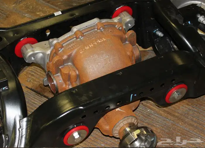 دفرنس موستنق قير عادي 0