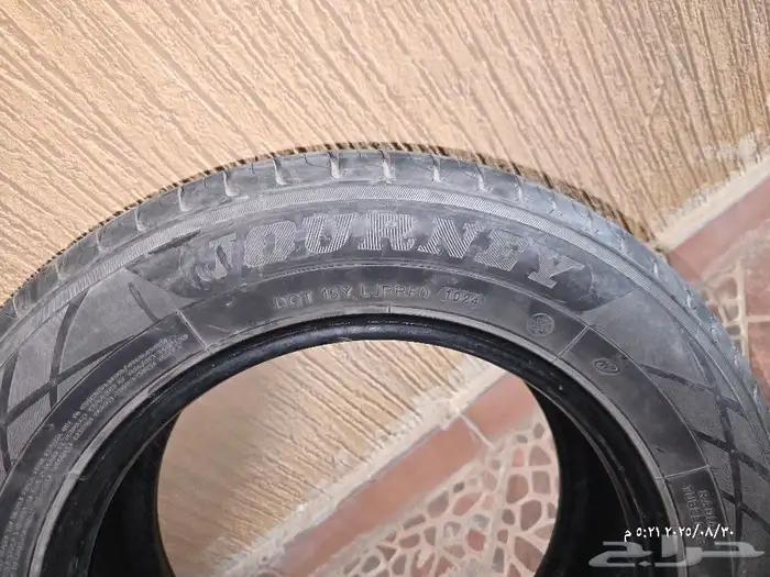 195 65 15 تاريخ 24 1