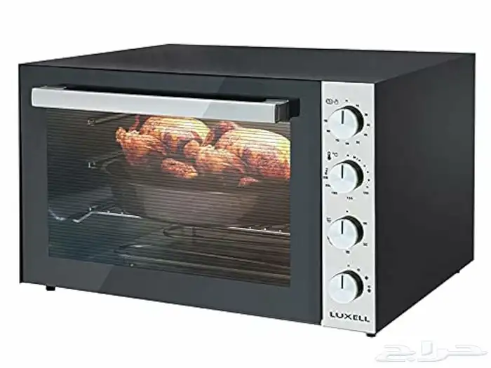 فرن تركي 70 لتر كهربائي 0