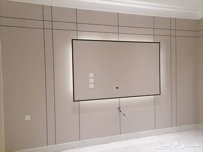 ديكورات دهانات حائل 5