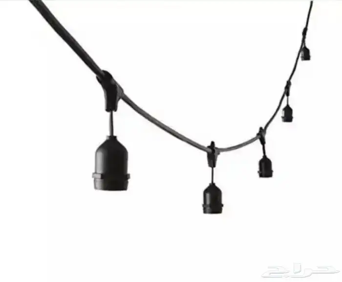 عقود لمبات عقود إنارة عقد رمضان و مناسبات وافراح 6