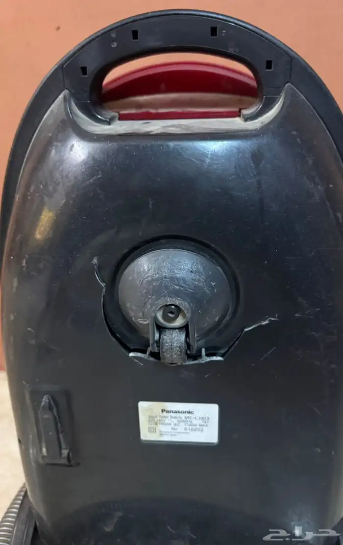 مكنسة من شركة Panasonic 0