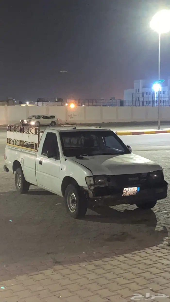 سوزو 2002 مكينه توي مركبه من السبوع شاصي طويل فحص منتهي 5