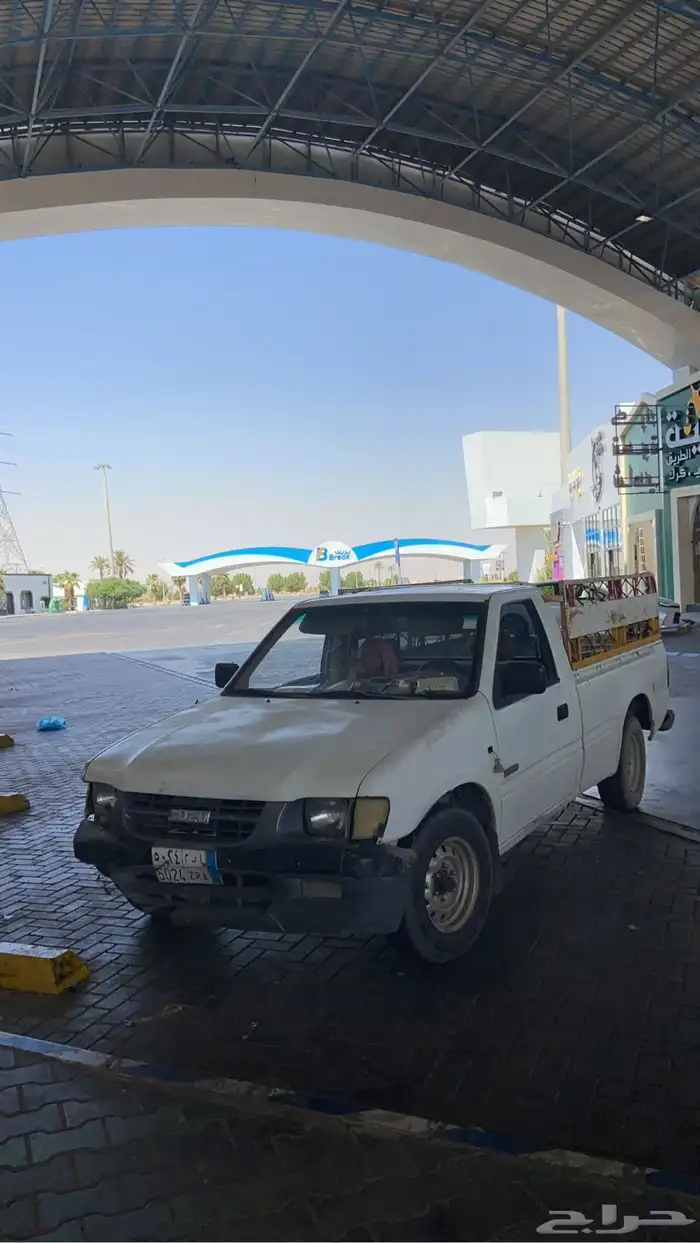 سوزو 2002 مكينه توي مركبه من السبوع شاصي طويل فحص منتهي 4