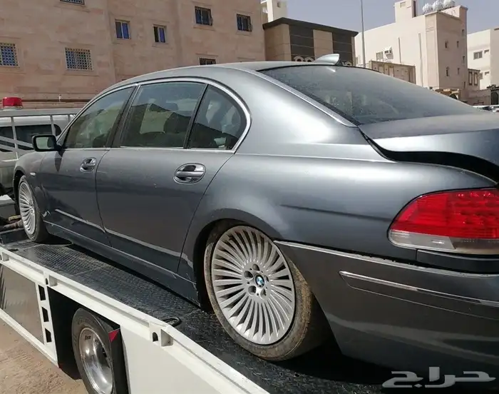 ب ام دبليو للبيع تشليح او قطع غيار السيارات 2007 ثمانيه سلند 1