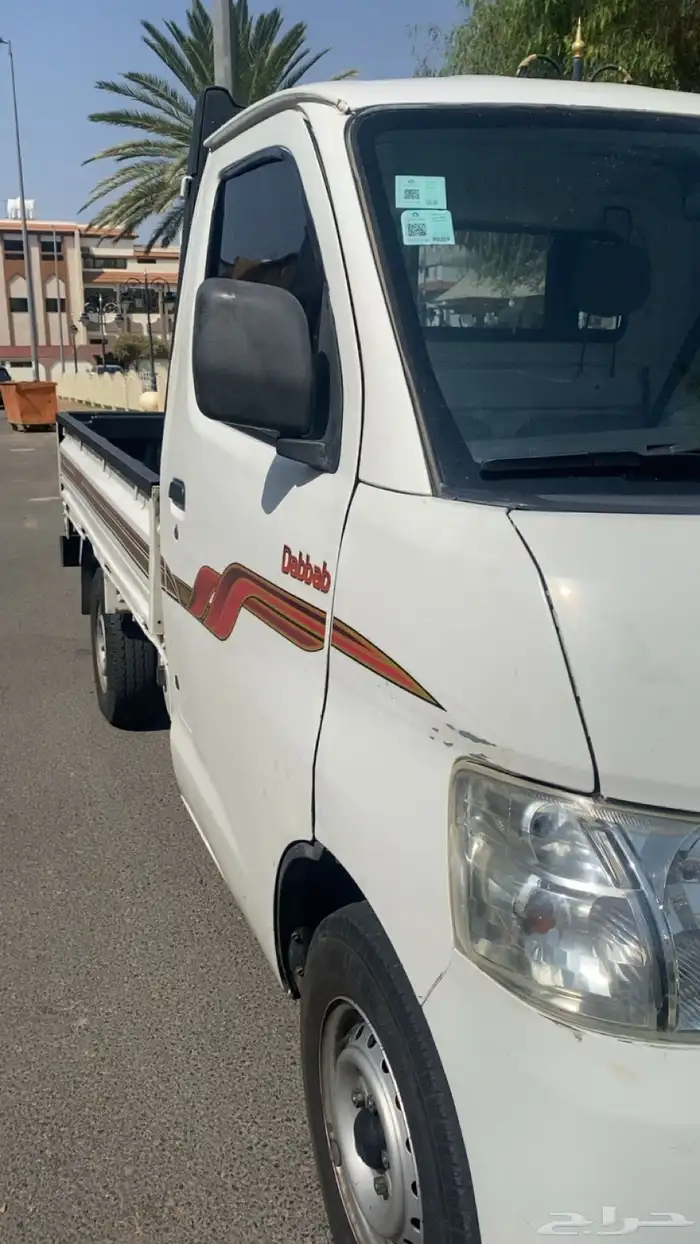 دباب ديهاتسو 6