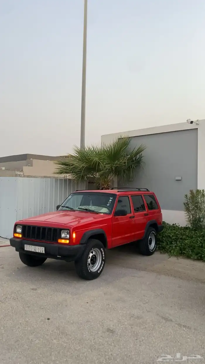 جيب شروكي 1997 0