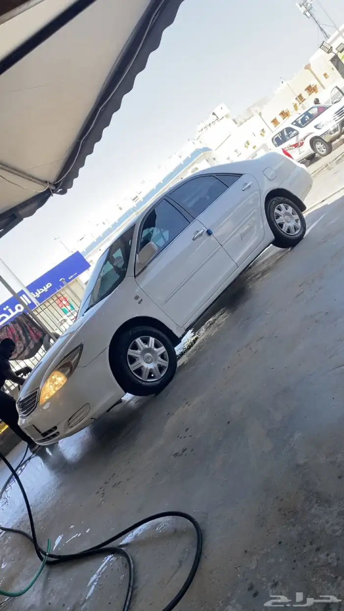 تيوتا كامري 12