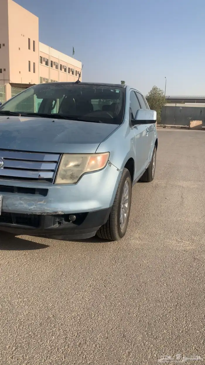 فورد ايدج موديل 2008 Limited 15