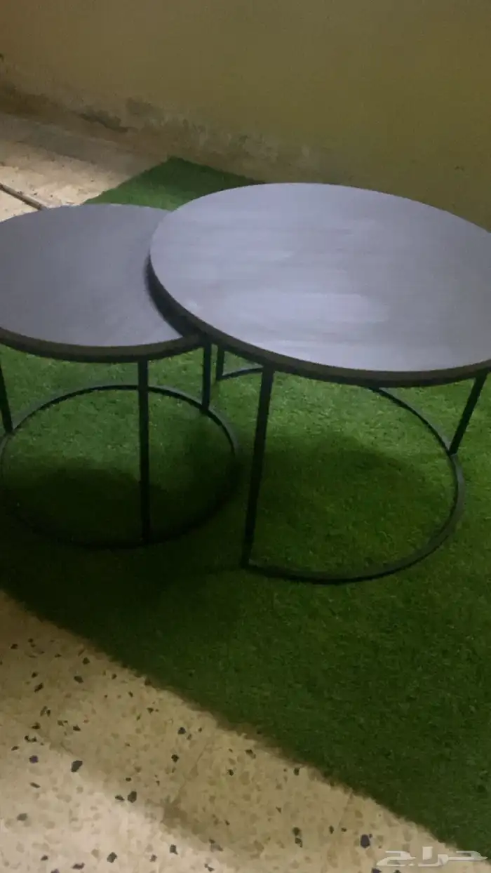 طاولات مستخدمه للبيع 0