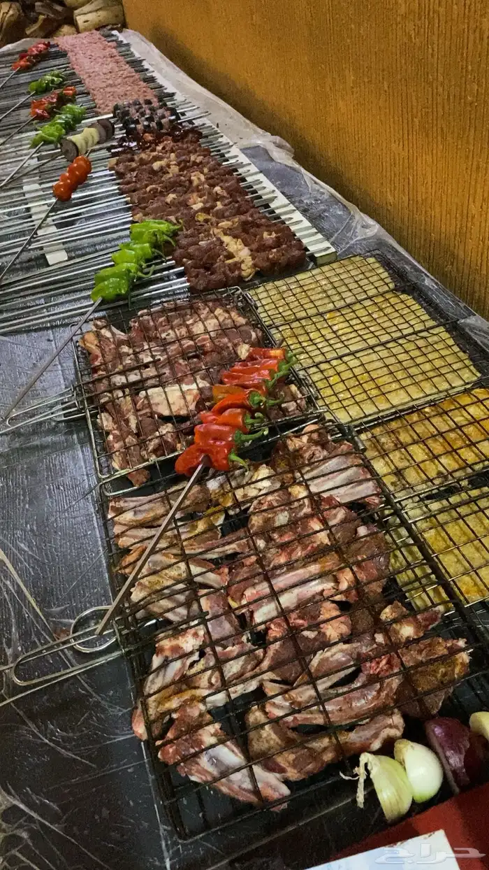 معلم مشاوي مشويات شوي 0