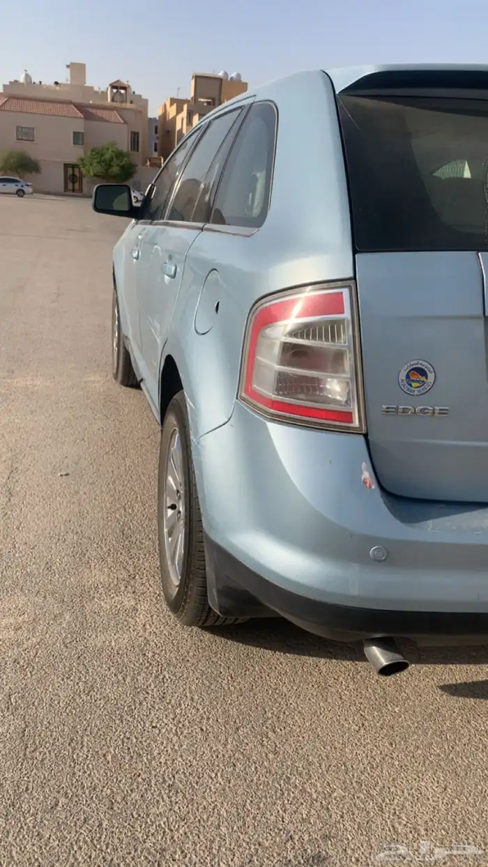 فورد ايدج موديل 2008 Limited 12