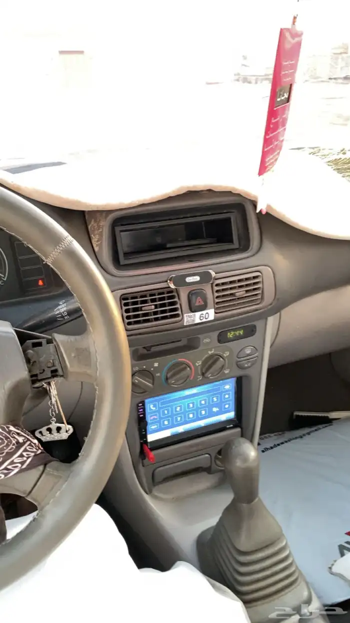 كورولا 1998 للبيع 4