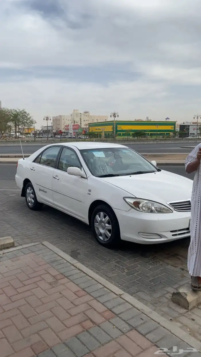 تيوتا كامري 10