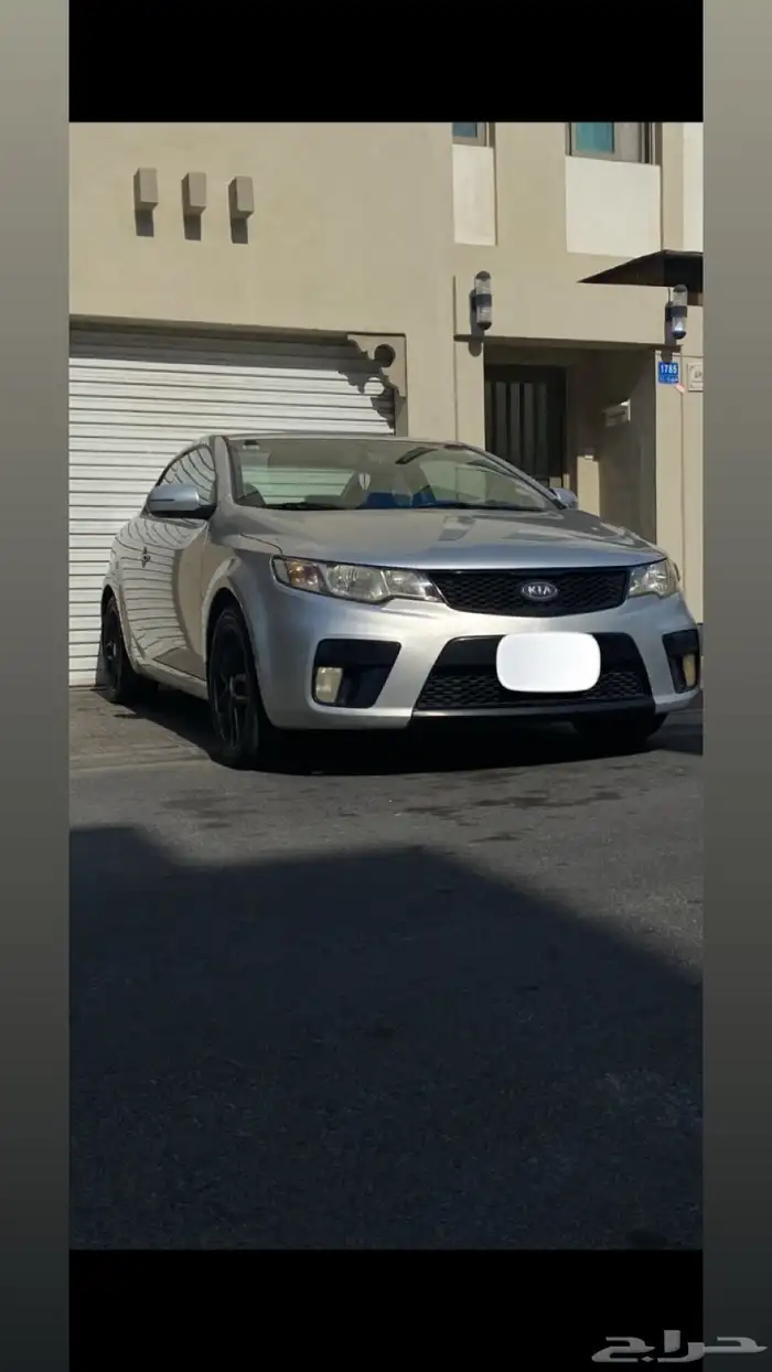 كيا سيراتو (كوب) 3