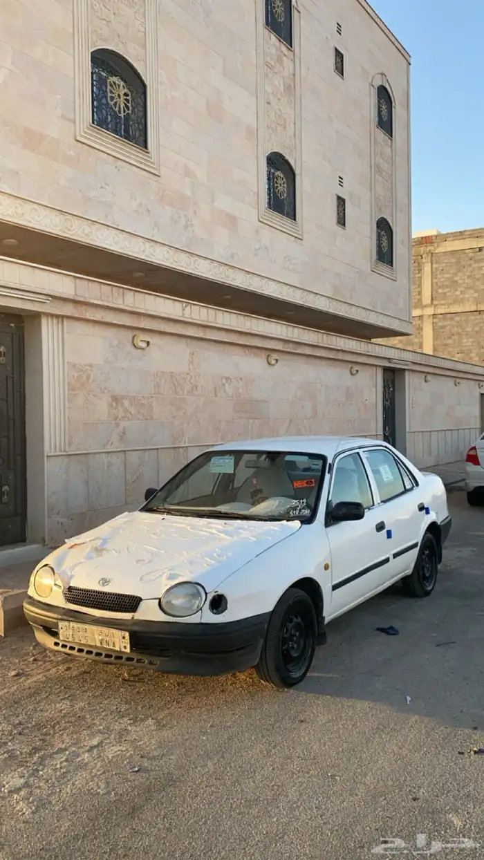 كورولا 1998 للبيع 7