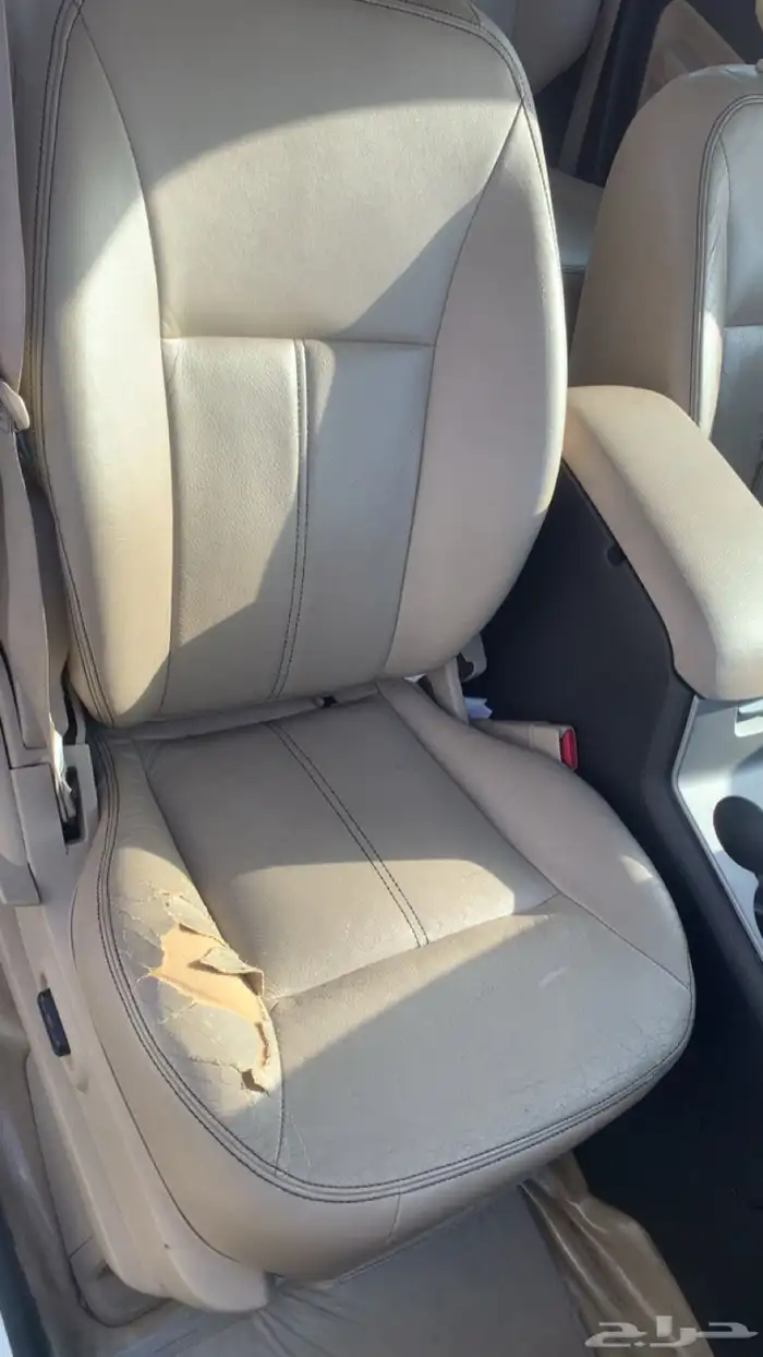 فورد ايدج موديل 2008 Limited 6