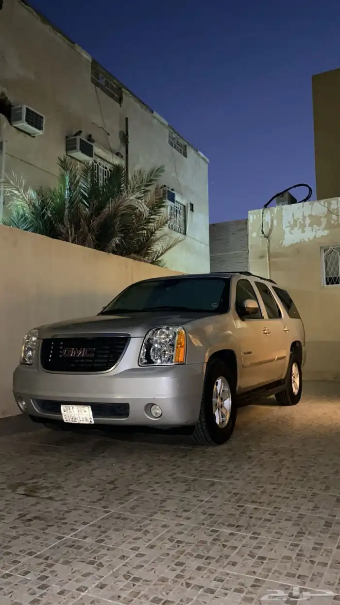 جمس يوكون 2009 وكالة 5