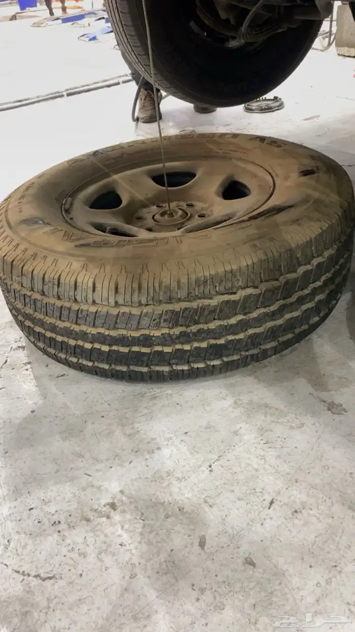 اسبير جمس تاريخ 2001 كفر فقط 1