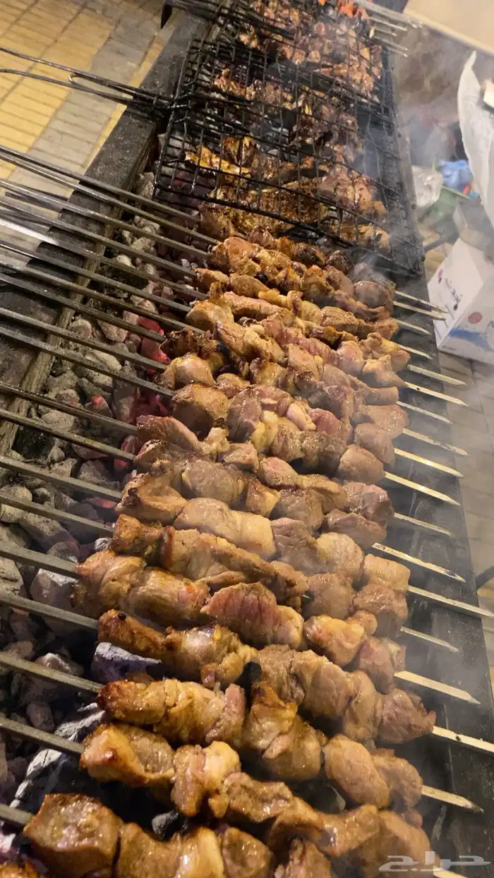 معلم مشاوي مشويات شوي 12