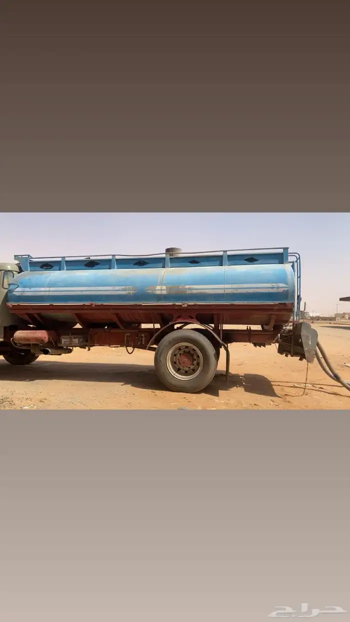تانكي عايدي14طن للبيع 0