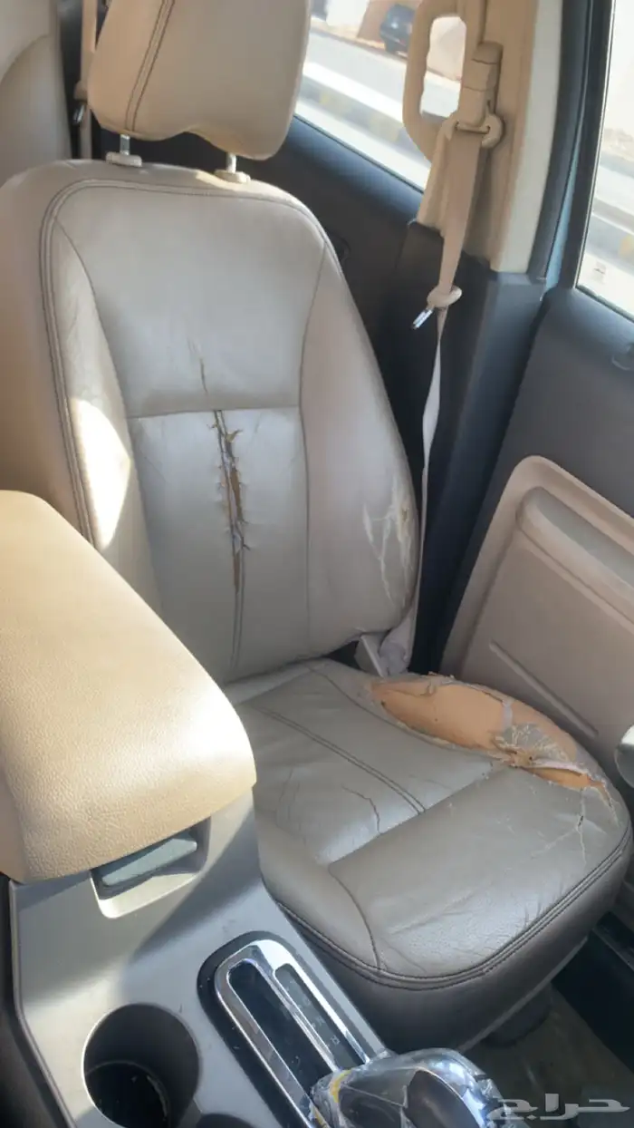 فورد ايدج موديل 2008 Limited 7
