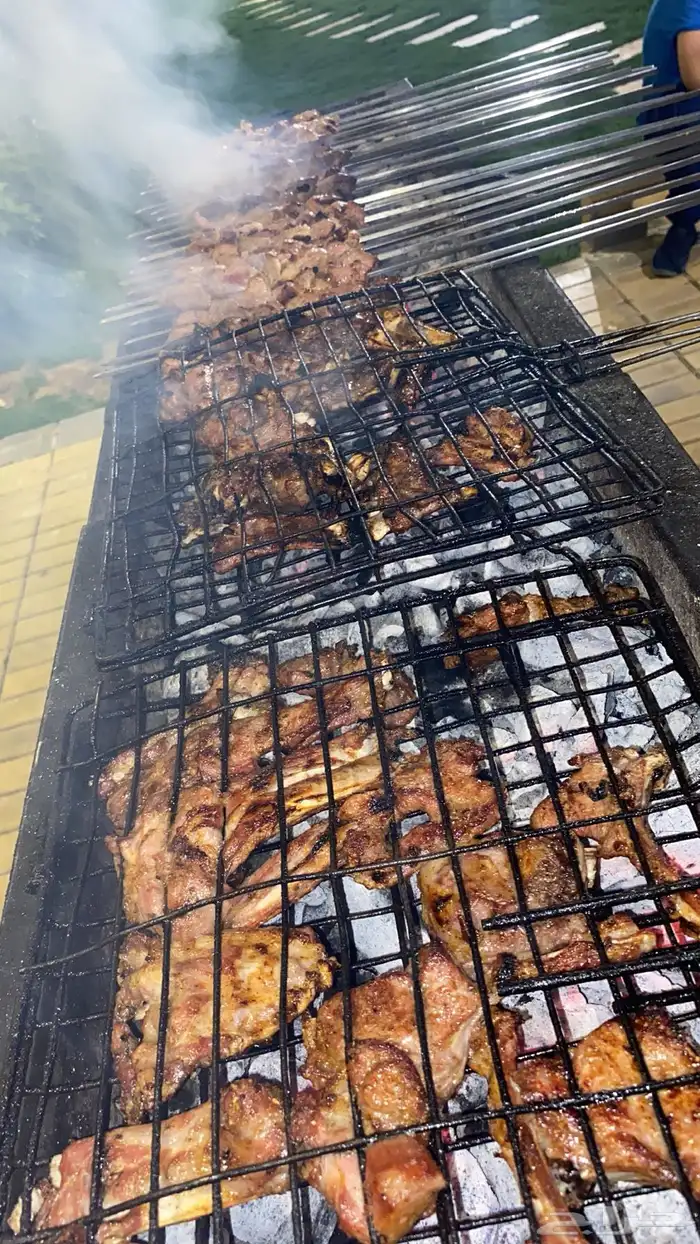 معلم مشاوي مشويات شوي 8