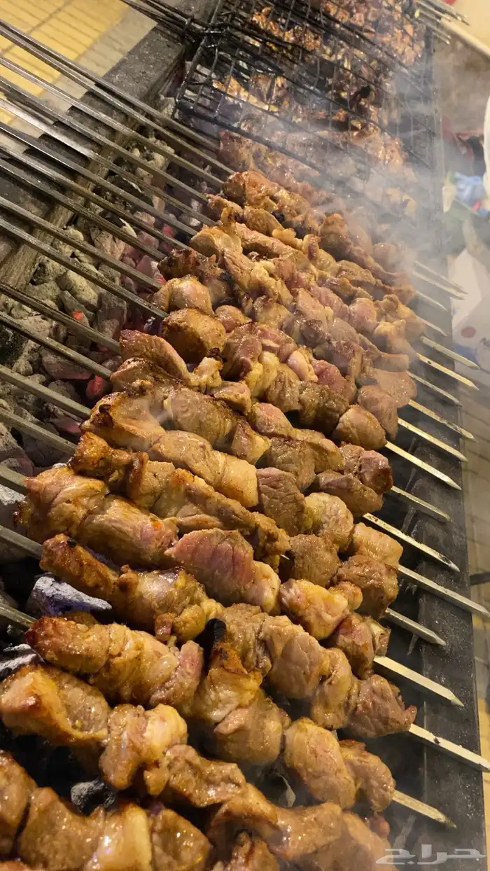 معلم مشاوي مشويات شوي 11