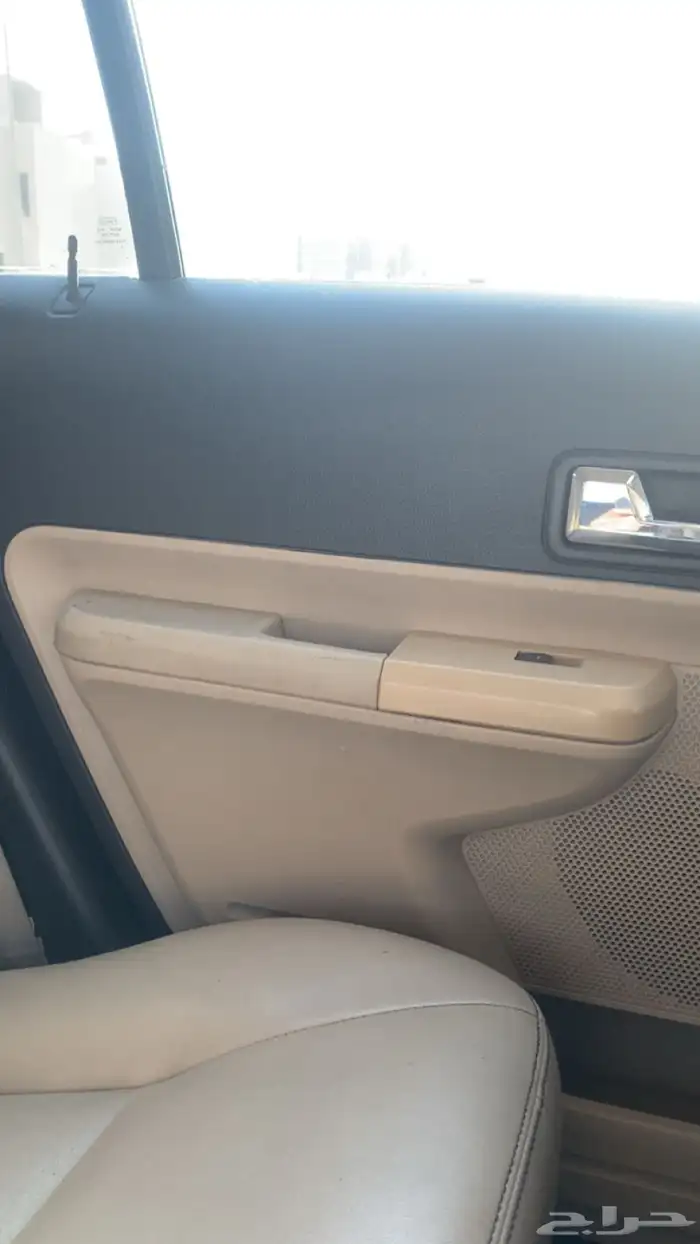 فورد ايدج موديل 2008 Limited 2