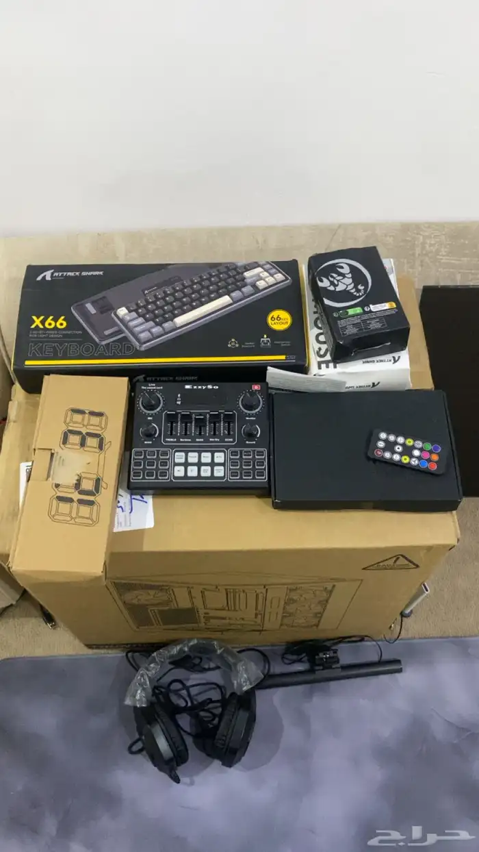 بي سي RTX5060 i5-12 ملكي 0