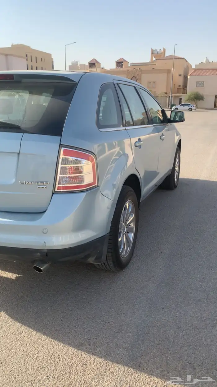 فورد ايدج موديل 2008 Limited 9